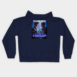 Demolition Cop Kids Hoodie